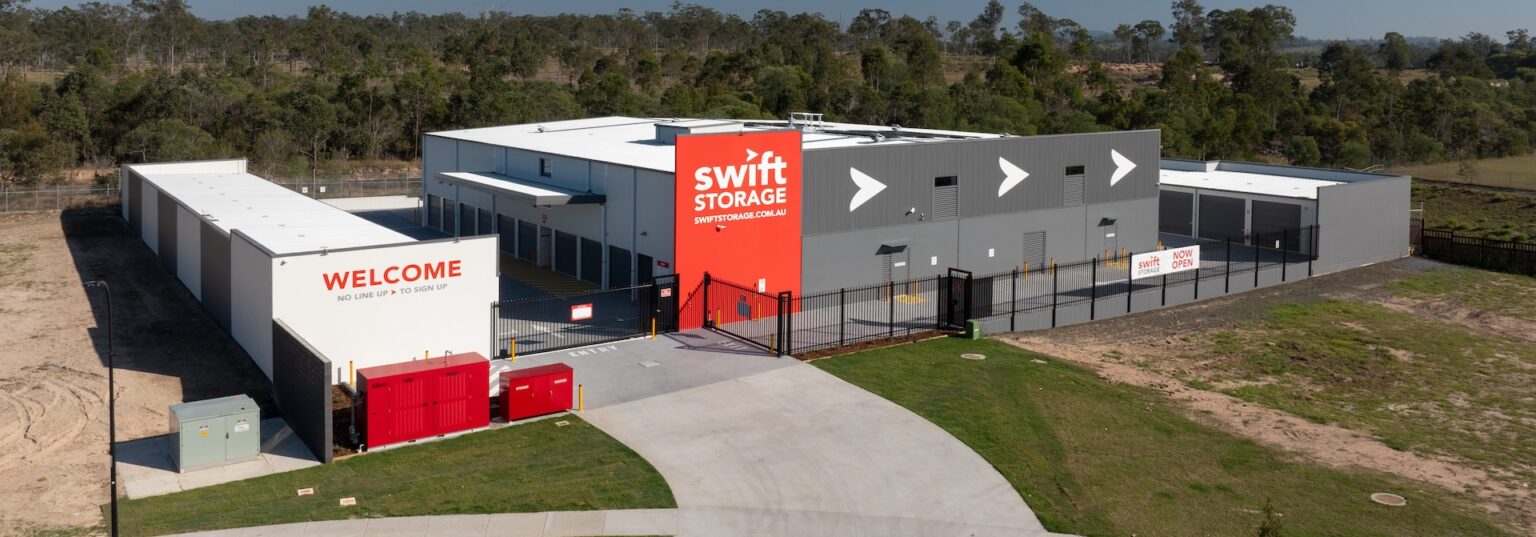 Swift Storage Toowoomba – Convenient Storage from $29