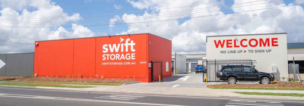 Swift Storage Rockhampton