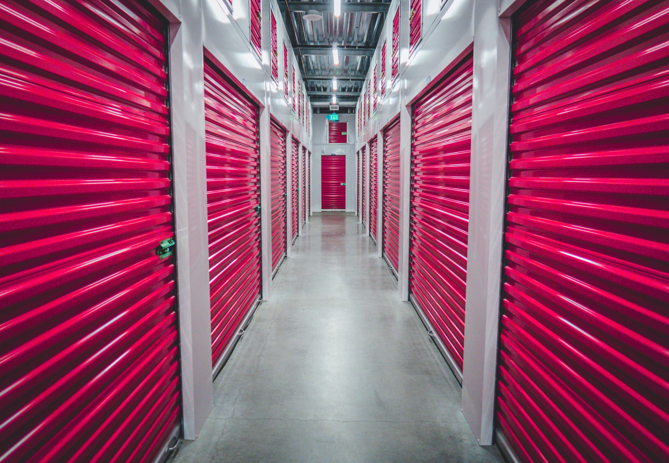 Can You Live in a Storage Unit in Queensland, Australia?