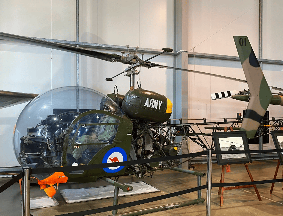 Australian Army Flying Museum