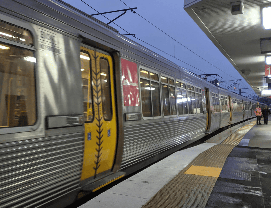 Beenleigh Station