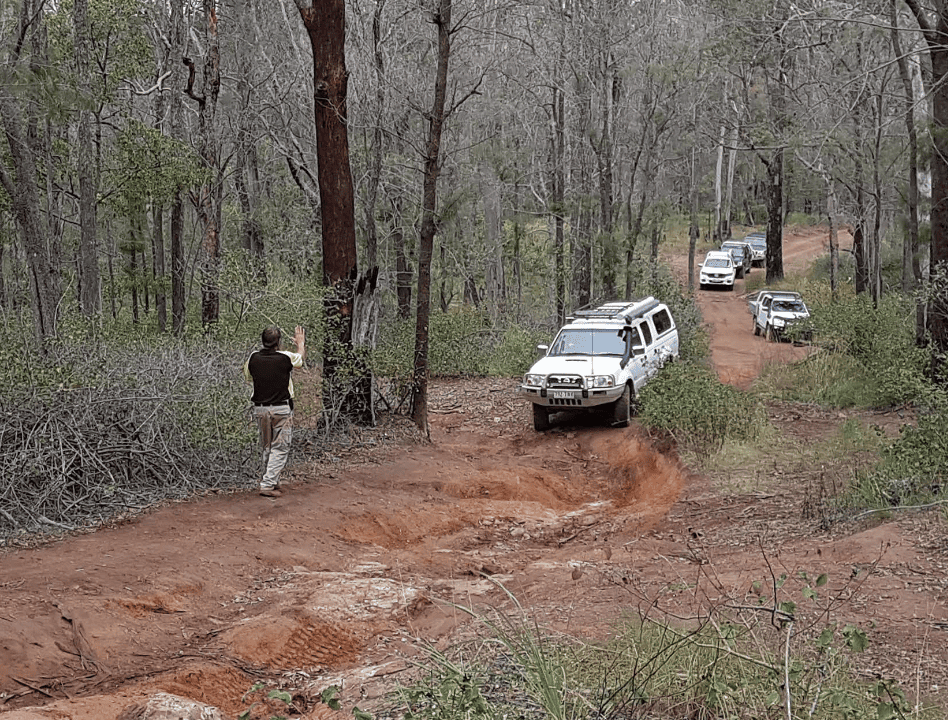 Lockyer National Park