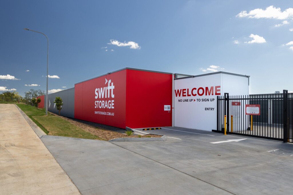 swift storage toowomba